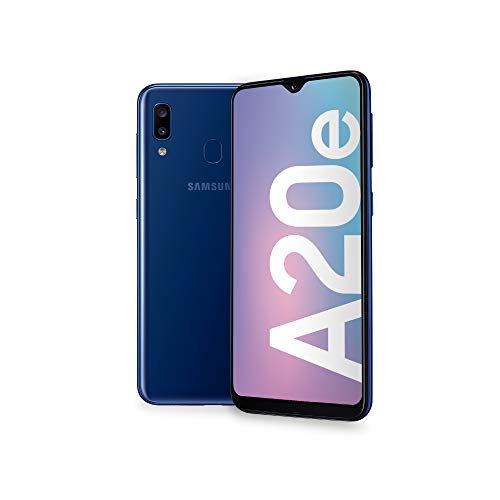 Samsung A20e Blue 5.8" 3gb/32gb Dual Sim