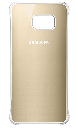 Samsung Funda Glossy Cover Galaxy S6 Edge Plus, Color Oro
