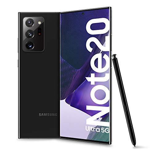 Samsung Galaxy Note 20 Ultra N986B 5G Dual Sim 256GB Mystic Black EU