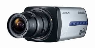 Samsung SNB-2000P iPOLiS 1/3" Super Had PS CCD H.264 Network Camera