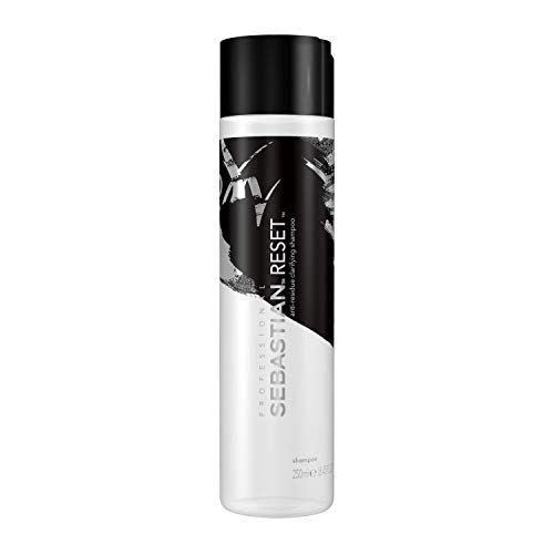 Sebastian Reset Champú 250 ml, Único, Estándar, 250