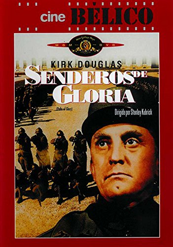 Senderos De gloria (Paths Of Glory) [DVD]