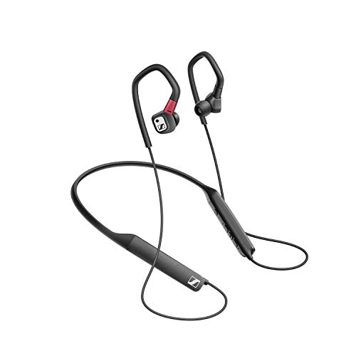 Sennheiser IE 80S BT - Auriculares Audiófilos In-Ear, Bluetooth, Color Negro