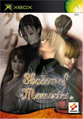 Shadow of Memories [Xbox] [Importado de Francia]