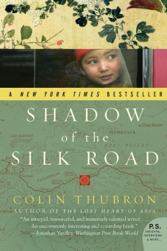 Shadow of the Silk Road (P.S.) [Idioma Inglés]