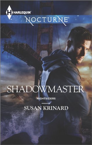 Shadowmaster (Nightsiders Book 3) (English Edition)