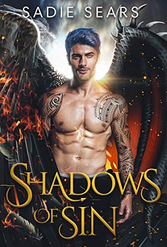 Shadows Of Sin: A Dragon Shifter Romance (Demon Dragons Of Port Lair Book 2) (English Edition)