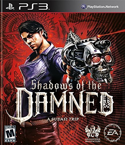 Shadows Of The Damned Sony Ps3