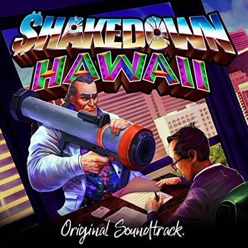 Shakedown Hawaii (Original Soundtrack)