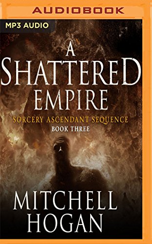 SHATTERED EMPIRE 2M: 3 (Sorcery Ascendant Sequence)
