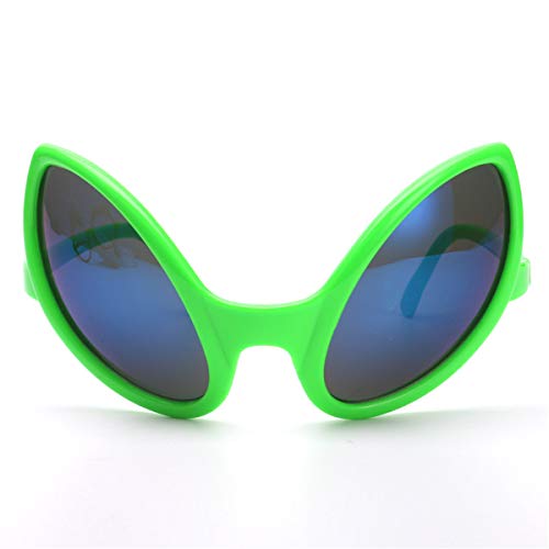 SimpleLife Alien Eye Gafas de Sol Gafas -Halloween Party Kids Adult Toy-Funny Party Eyewear Accesorios de Disfraces