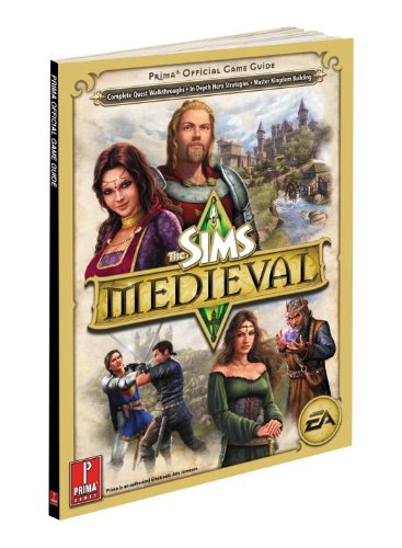 Sims Medieval (Prima Official Game Guides)