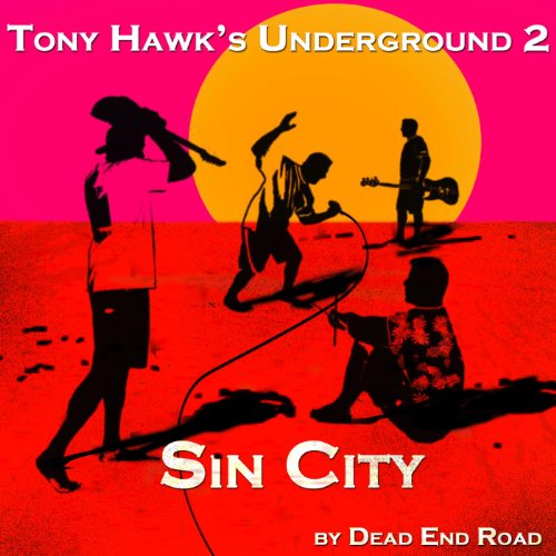 Sin City - Tony Hawk's Underground 2