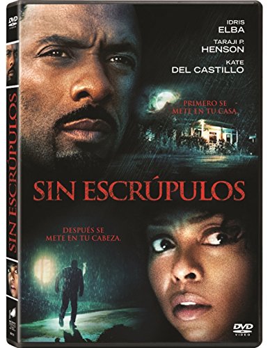 Sin Escrúpulos [DVD]