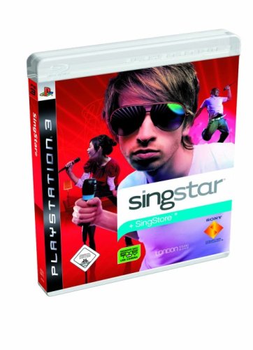 SingStar Vol. 1 [Importación alemana]