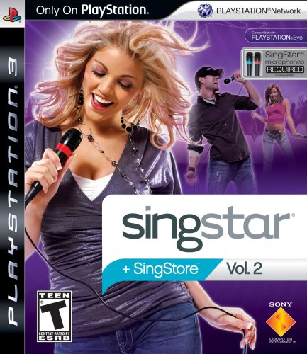 Singstar Vol 2 (Software Only)