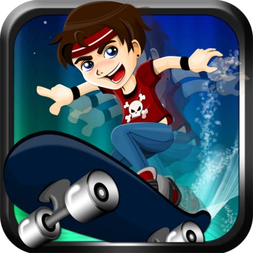 Skate Board Maestro Ollie Trix Skate Board Maestro Ollie Trix