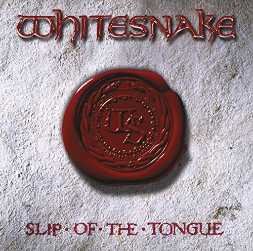 Slip Of The Tongue - Reedición