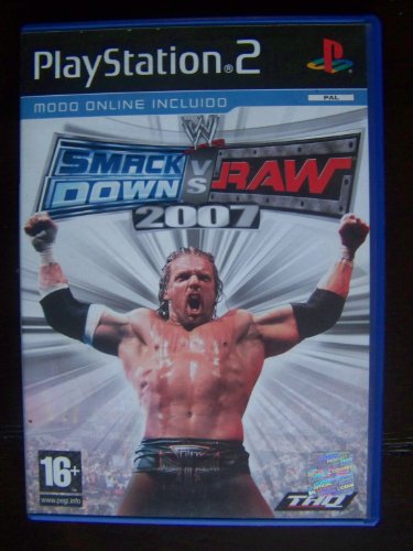 Smackdown vs Raw 2007