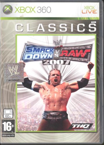 Smackdown Vs. Raw 2007 [Classics]