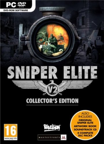 Sniper Elite V2 - Edición Coleccionista