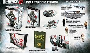 SNIPER GHOST WARRIOR 2 COLLECTORS EDITION PS3 [Importación Inglesa]