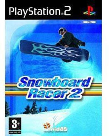 Snowboard Racer 2 Playstation ps2