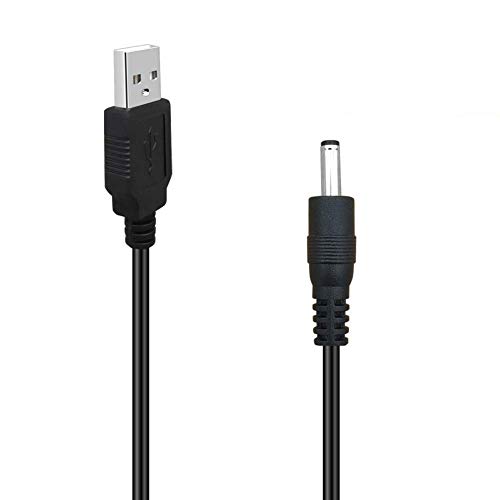 SODIAL(R) Cable de Alimentacion CC USB a 3.5mm 5V SODIAL(R) Cable de Alimentacion CC USB a 3.5mm 5V