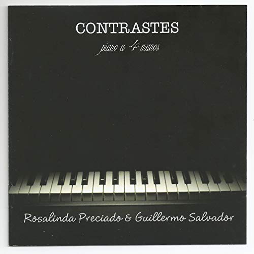 Sonata for Piano Four Hands, Fp 8: II. Rustique