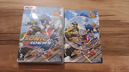 Sonic Riders (PC) by SEGA