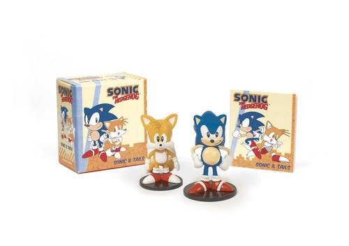 Sonic The Hedgehog. Sonic And Tails (Running Press Mini Kit)