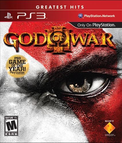 Sony God of War III, PS3 - Juego (PS3)