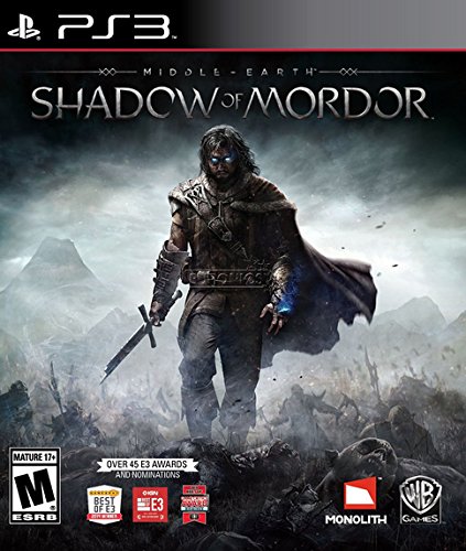 Sony Middle-Earth: Shadow of Mordor, PS3 Básico PlayStation 3 vídeo - Juego (PS3, PlayStation 3, Acción / Aventura, M (Maduro))