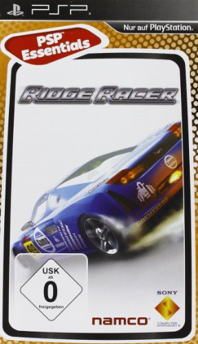 Sony Ridge Racer - Juego (No específicado)