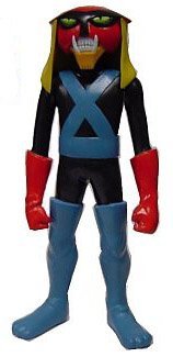 Space Ghost Coast to Coast Brak Action Figure by Toycom