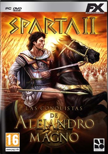 Sparta II: Las conquistas de Alejandro Magno