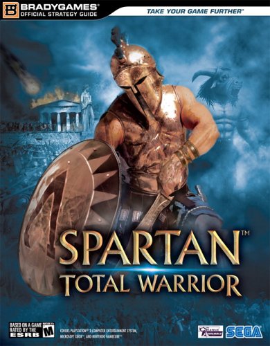 Spartan™: Total Warrior Official Strategy Guide (Official Strategy Guides (Bradygames))