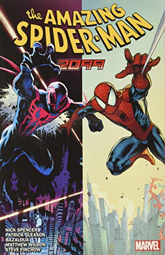 Spencer, N: Amazing Spider-man: 2099 (vol. 7)