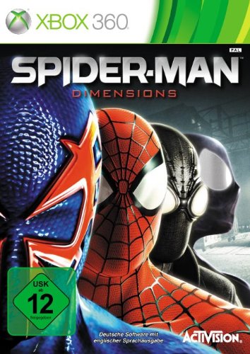 Spider-Man: Dimensions [Importación alemana]