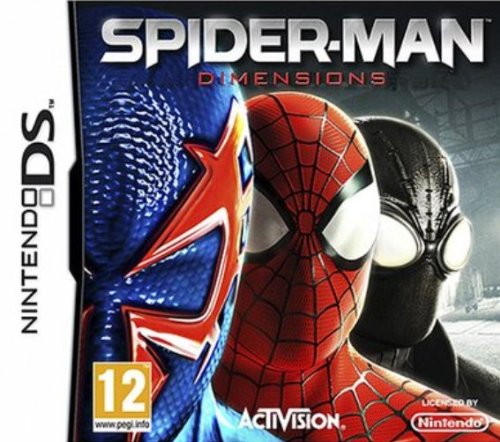 Spider Man : dimensions [Importación francesa]
