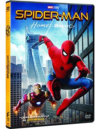 Spider-Man: Homecoming [DVD]