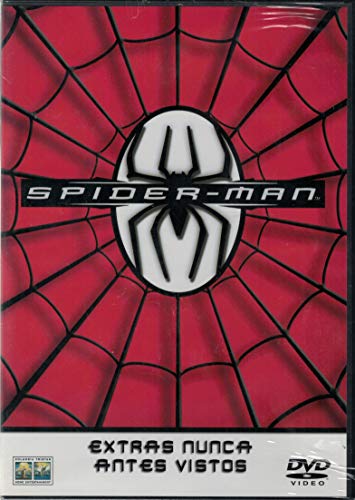 Spiderman 2 DVD de Extras 42 Min. + DVD ROM juego de PC