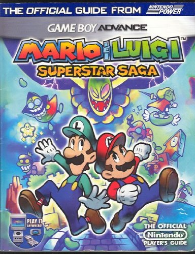 Spieleberater - Mario & Luigi: Superstar Saga [Nintendo]