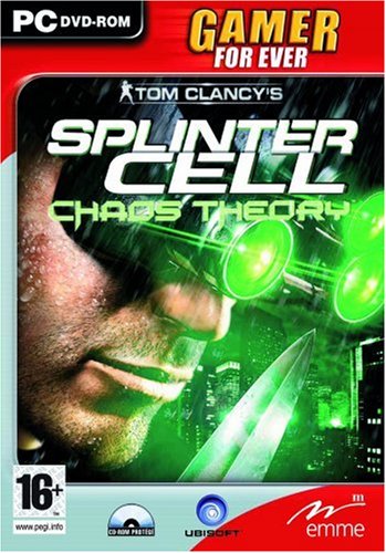Splinter Cell: Chaos theory