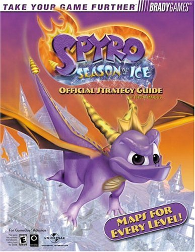 Spyro: Season of Ice Official Strategy Guide