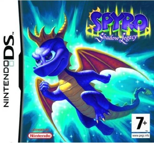 Spyro: Shadow Legacy (Nintendo DS) by Sierra UK