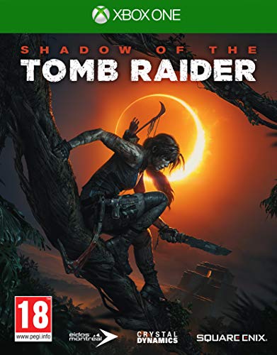 Square Enix Shadow of the Tomb Raider Xbox One vídeo - Juego (Xbox One)