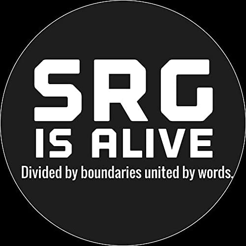 Srg Is Alive