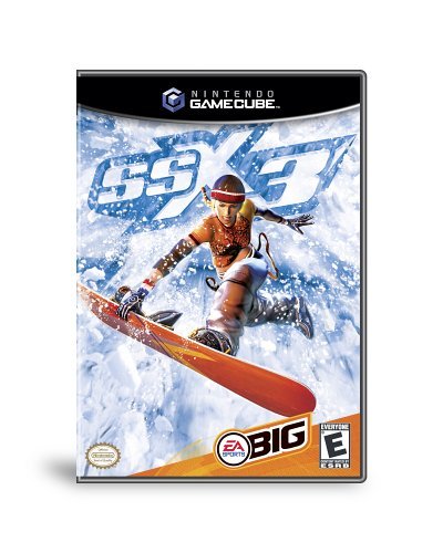 SSX 3 - Gamecube by Electronic Arts