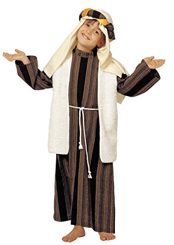 Stamco Disfraz Pastor Hebreo Niño (2-3 años)